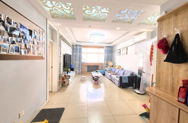 急售 六中 公园 大润发 新世纪花园 正规三室 免大税 送储