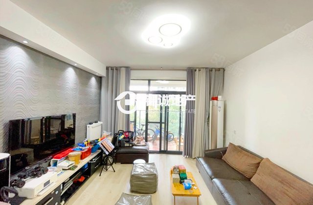 华润翡翠城4期2室2厅88.89㎡245万二手房图片