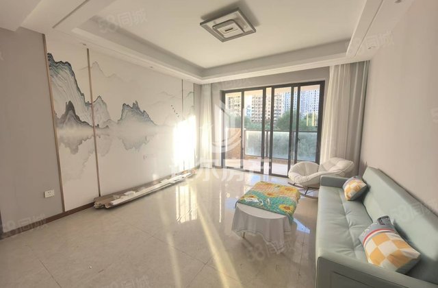 龙威经贸广场3室2厅120㎡155万二手房图片