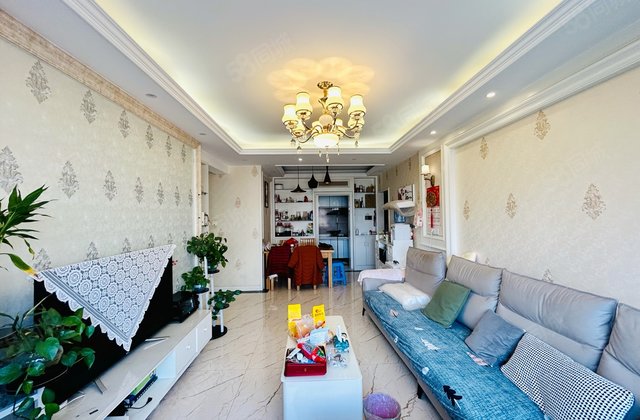 楠汇坊3室2厅82.99㎡153万二手房图片