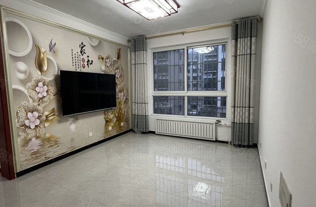 百合苑3室2厅96㎡48万二手房图片