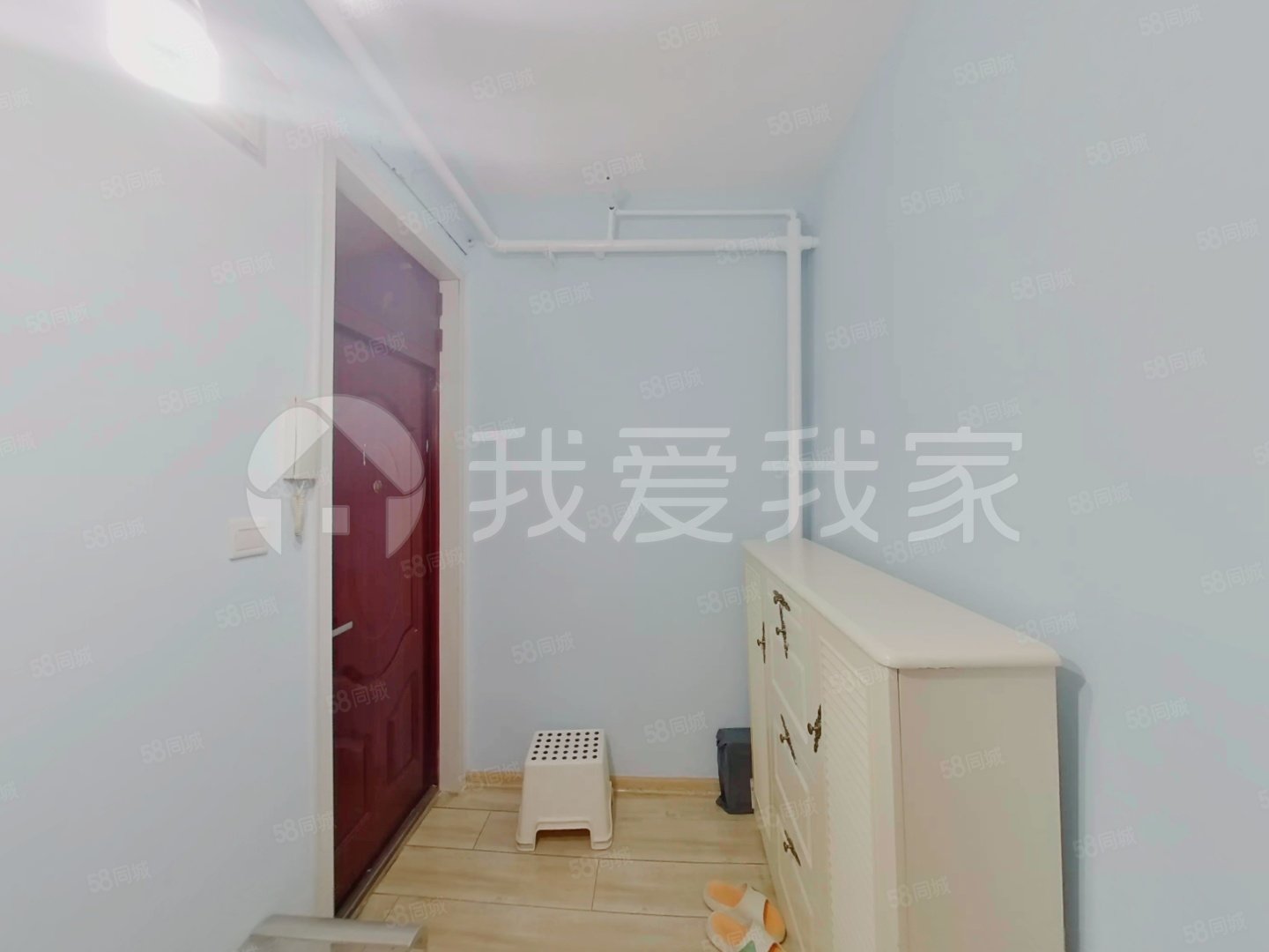 南郎家園2室1廳1衛(wèi)56.57㎡南350萬