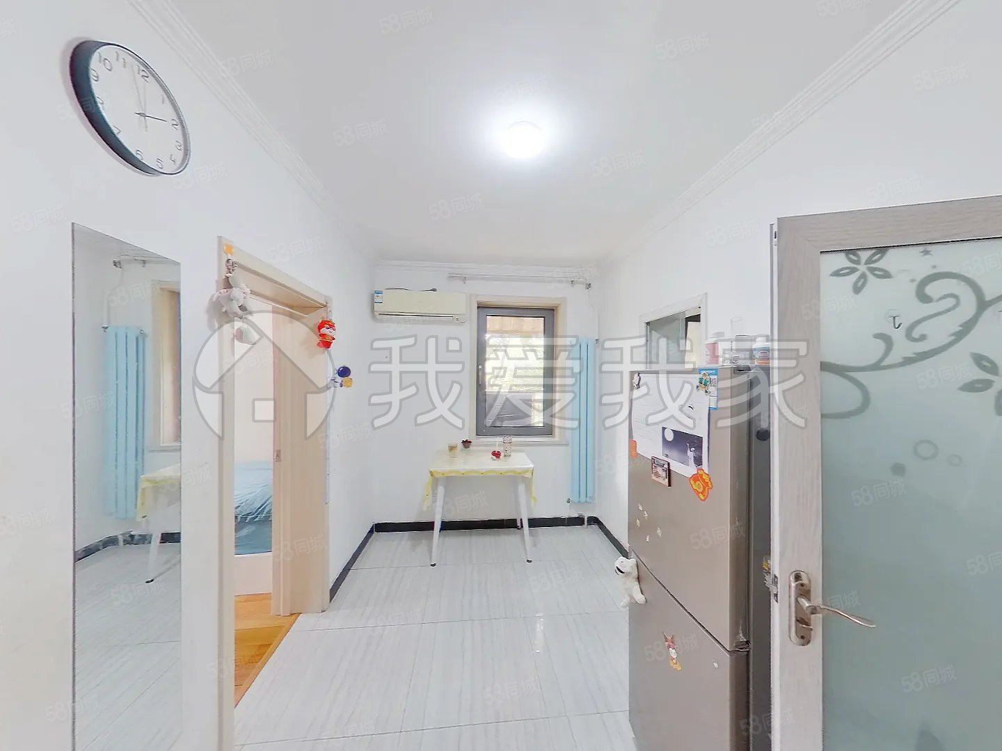 二里莊小區(qū)2室1廳1衛(wèi)52.9㎡西南435萬