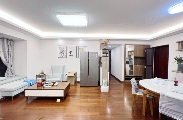 万科金域榕郡3室2厅121.57㎡208万二手房图片