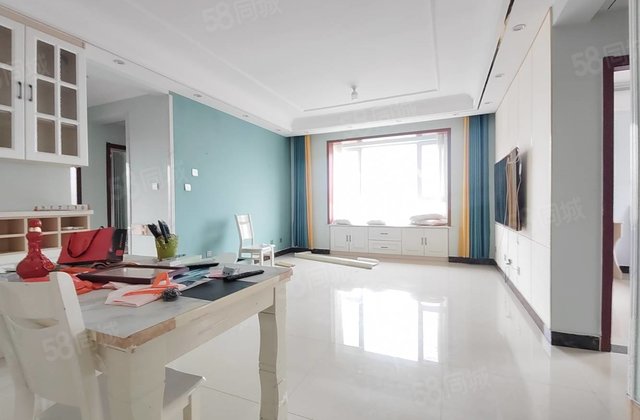 工作调动 公园首府 带装修 启明 二中 边户 过大税 随时看