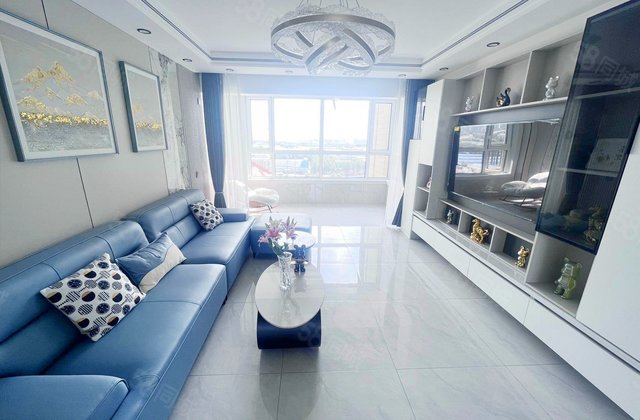 恒盛豪庭(一二期)3室2厅123.41㎡50万二手房图片