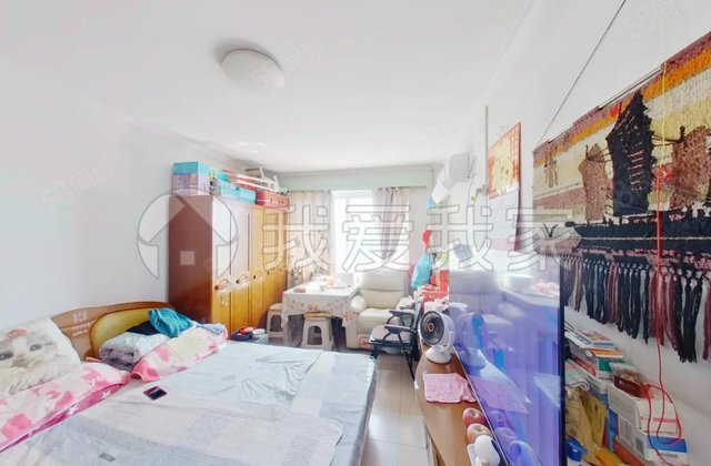 开阳里一街小区3室1厅75.9㎡385万二手房图片