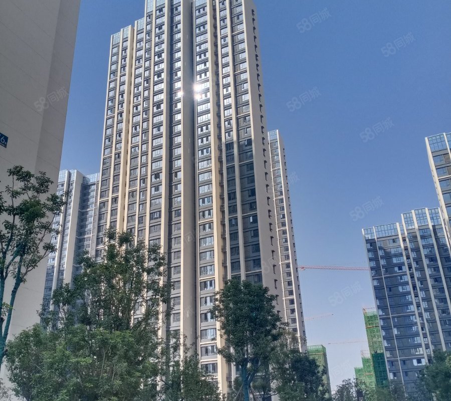 东津世纪城2区金域府