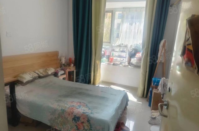 广隆羡林苑 聊大 中医院 八中外国语 精装修三室可按揭