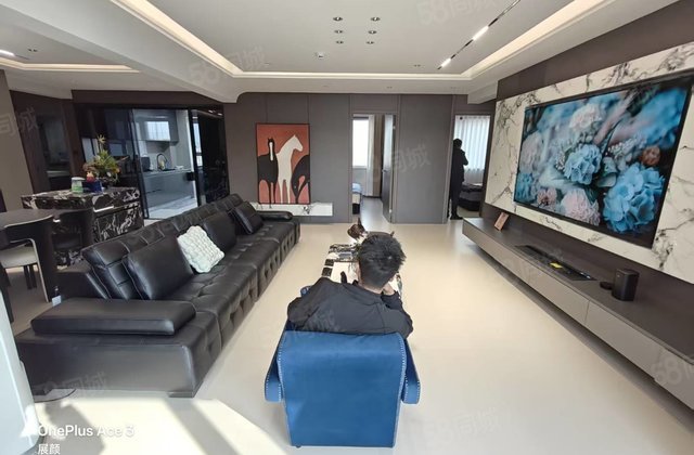 百郦天香3室2厅152㎡125万二手房图片