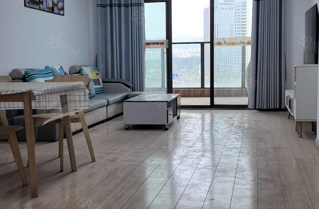 盛世雍景园3室2厅125㎡135万二手房图片