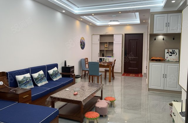 业主急售 东医桂馨苑 三室两厅 送双车位 储藏室