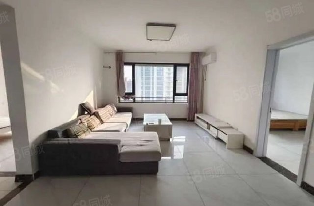 独门独户！观景徒骇河！随时看房！诚心出售有钥匙！绿城百合新城