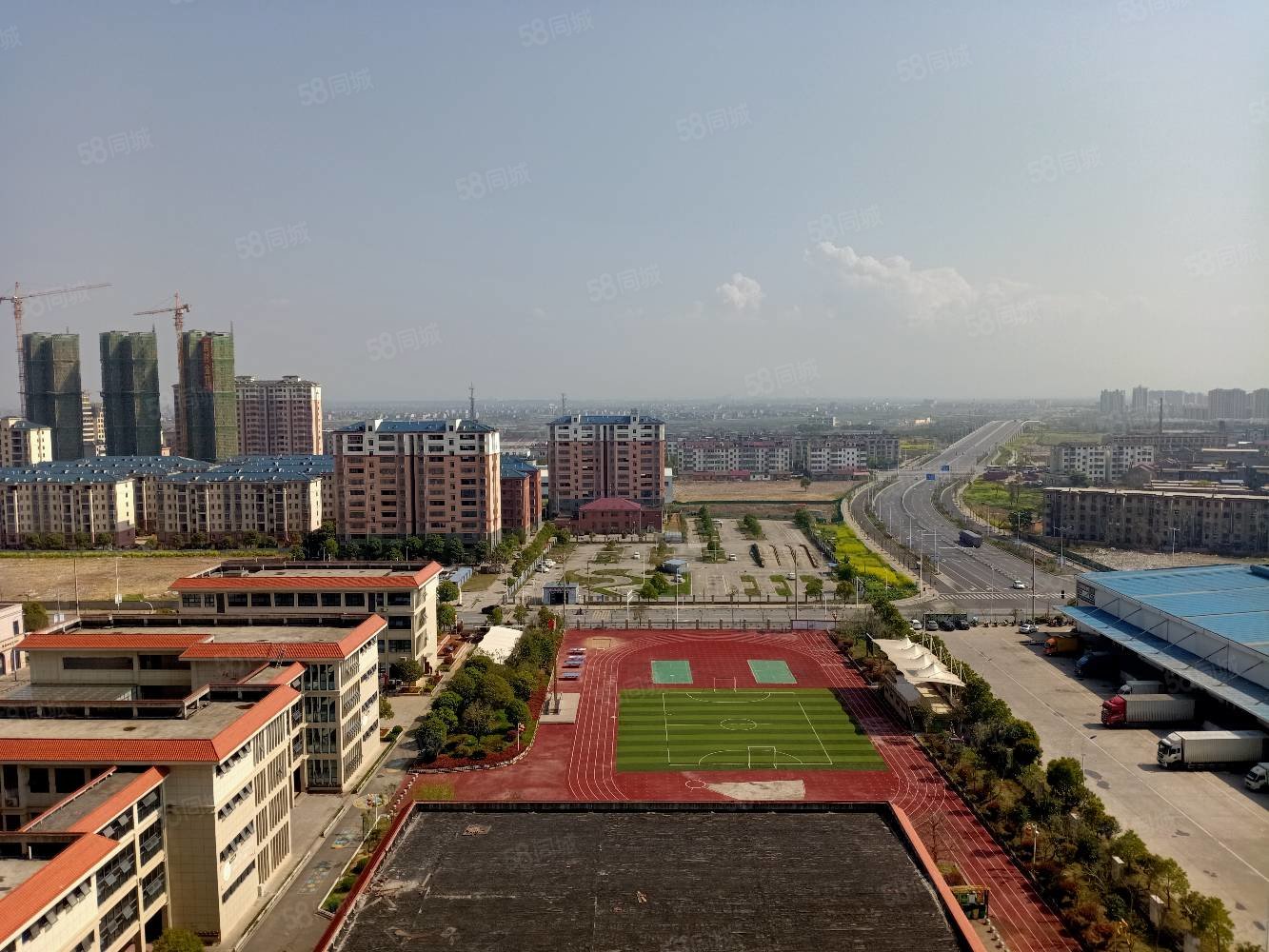 御龙湾(樟树)3室2厅1卫102㎡南北54.6万