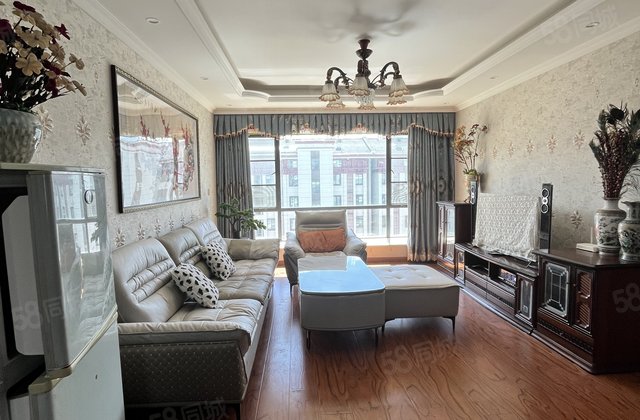 雅砻金盾苑3室2厅138㎡98万二手房图片