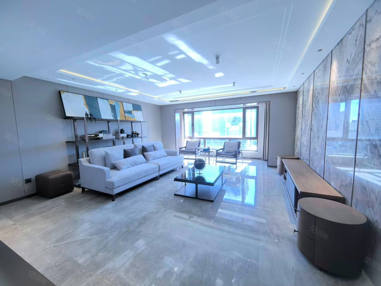 尊悅光華3室2廳2衛(wèi)170㎡南北1498萬