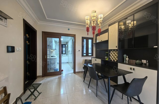 恒大翡翠华庭3室2厅114㎡79.9万二手房图片