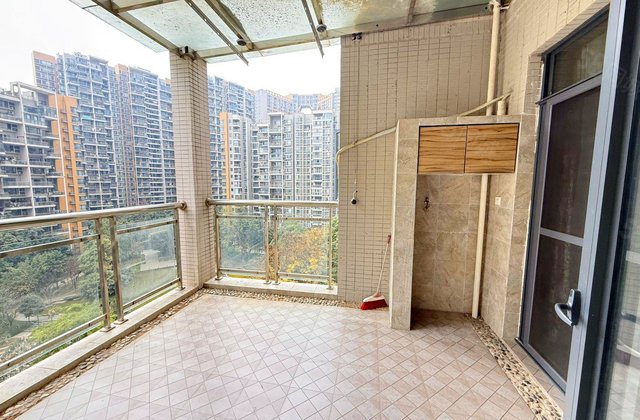 师大现代花园3室2厅113.98㎡110万二手房图片