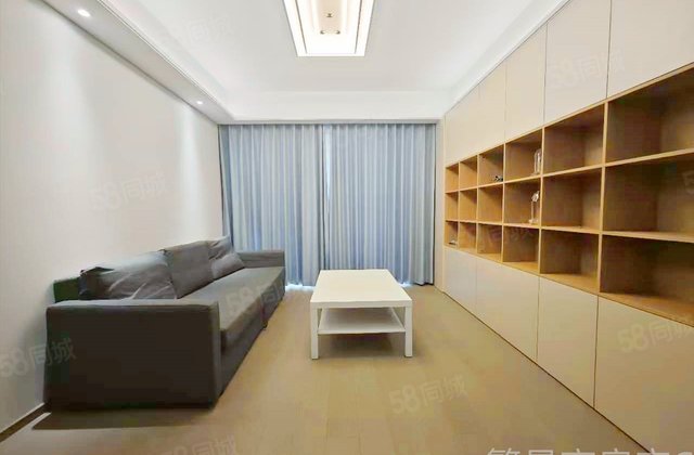 中锐禹洲星辰四季4室2厅124㎡205万二手房图片