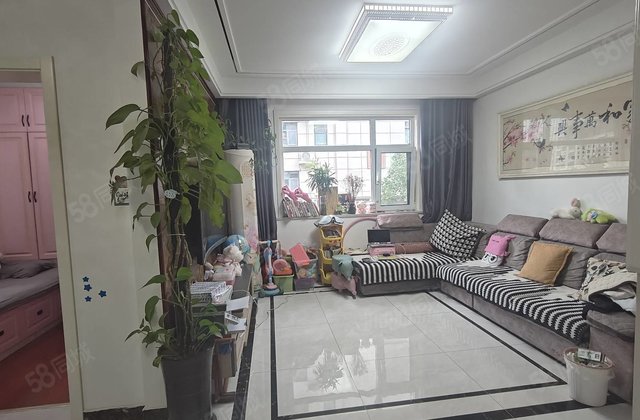 房东昌中学！东昌丽都精装三室东边户！送储藏室！