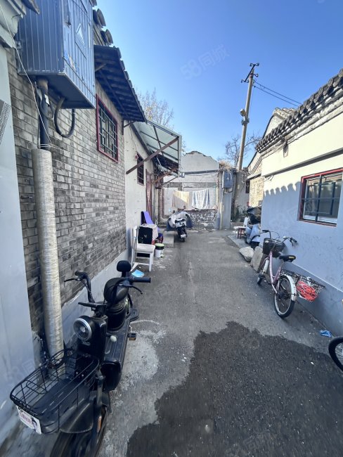 大格巷胡同小區(qū)1室0廳0衛(wèi)12.6㎡北238萬