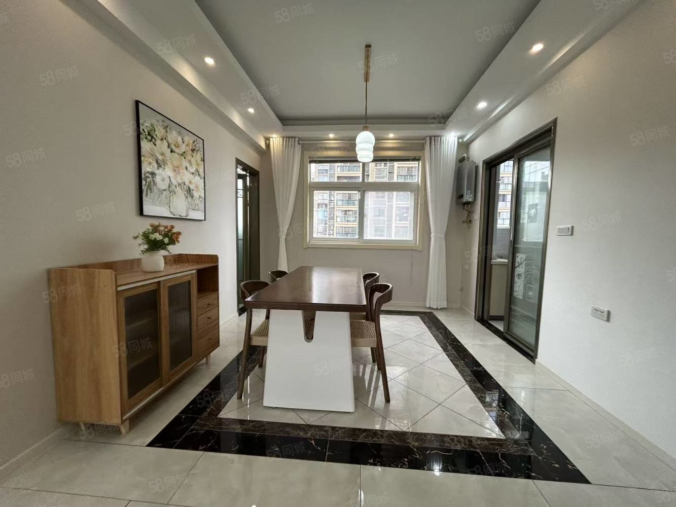 中润金桥郡3室2厅2卫117㎡南北71万