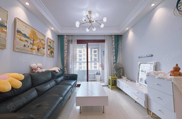 月季公园对过 华建一街区 精装修带储藏室 单价6000多急售