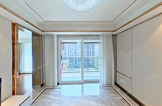保利滨江上品4室2厅134.99㎡1350万二手房图片