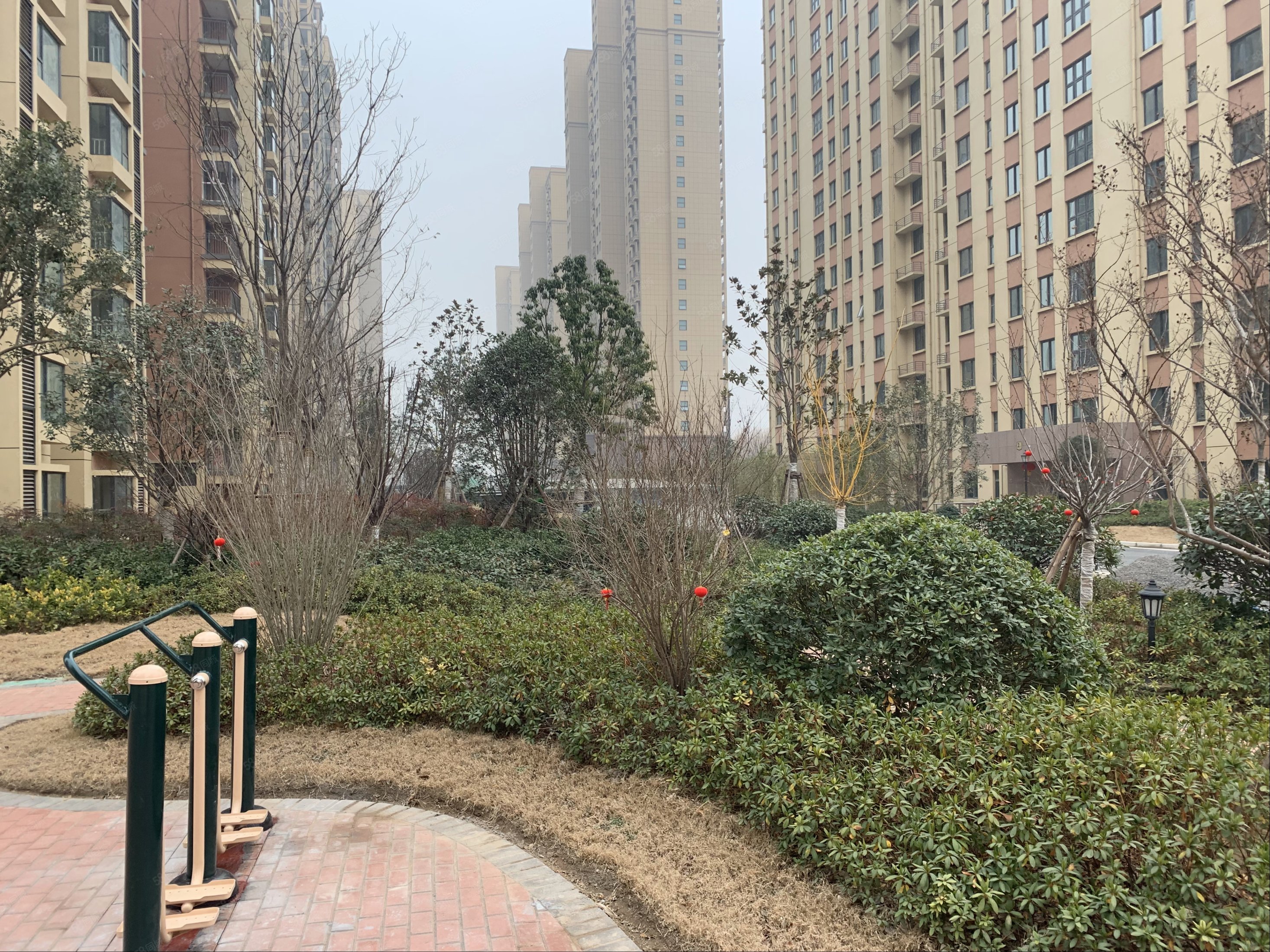 新房转让 88 更名网签 方便看房,翰林雅苑(b区)-郑州58同城