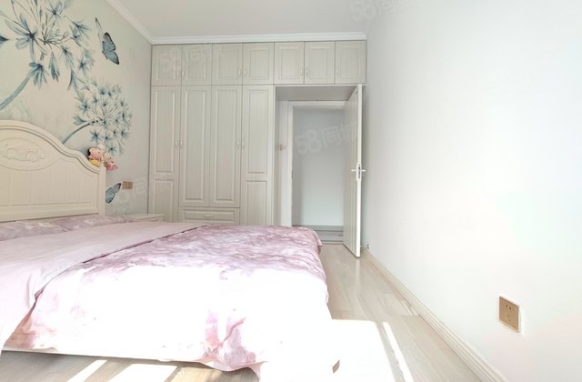 华邦书香里3室2厅108.86㎡99.8万二手房图片