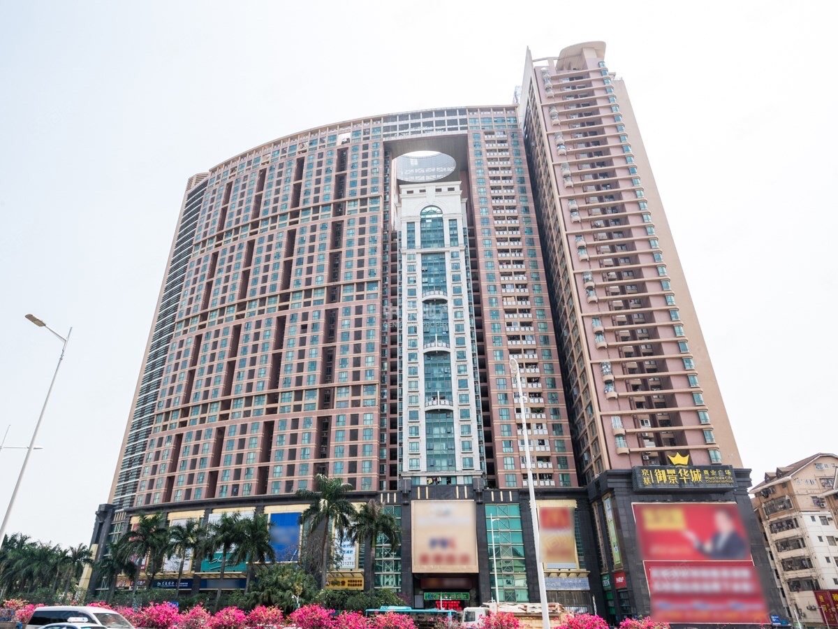 京基御景华城3室1厅2卫83.89㎡东北暂无 万