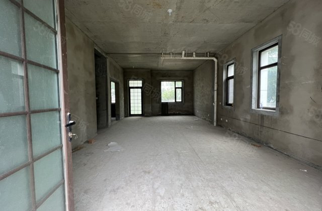 东昌府院 边户 三个大露台 大院子 看房方便