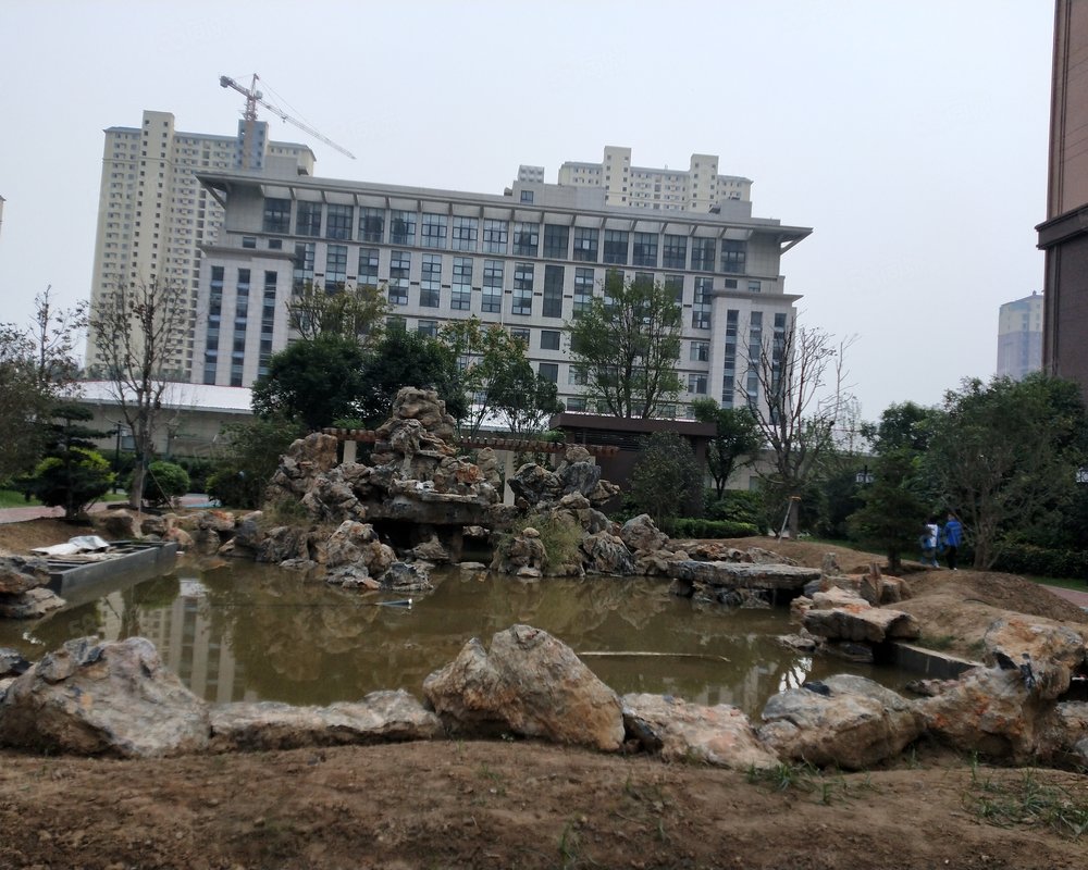 【碧海青城, 碧海青城小区详情,房价走势,房源,业主论坛】- 许昌58