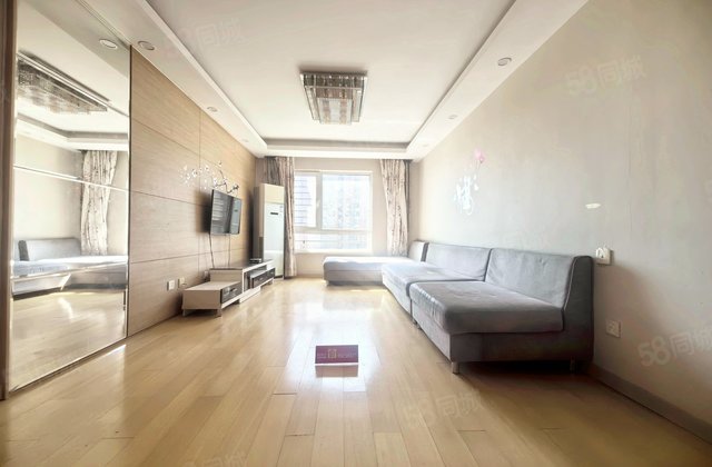 金隅万科城2室2厅84.77㎡280万二手房图片