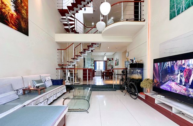 江南房子(南区)5室3厅238㎡185万二手房图片