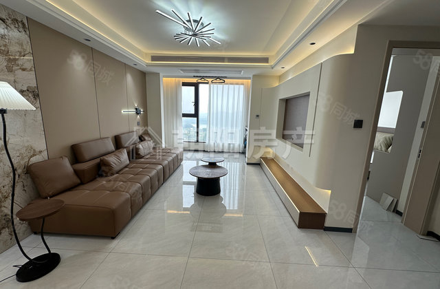 瀚城帝景2室1厅83.2㎡33.8万二手房图片