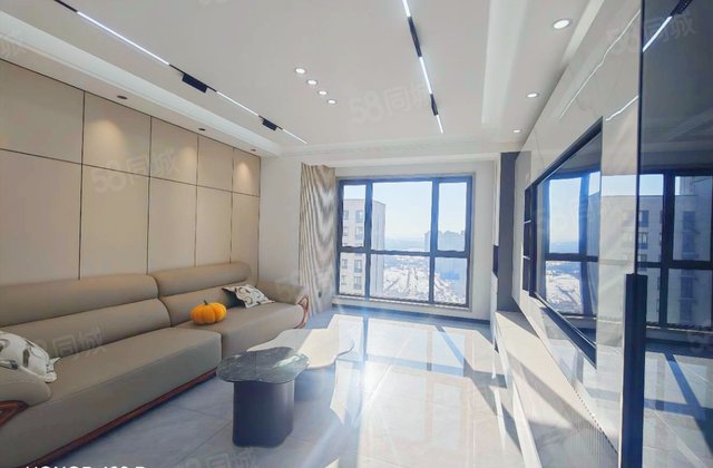 万科公园都会2室2厅96.9㎡59万二手房图片