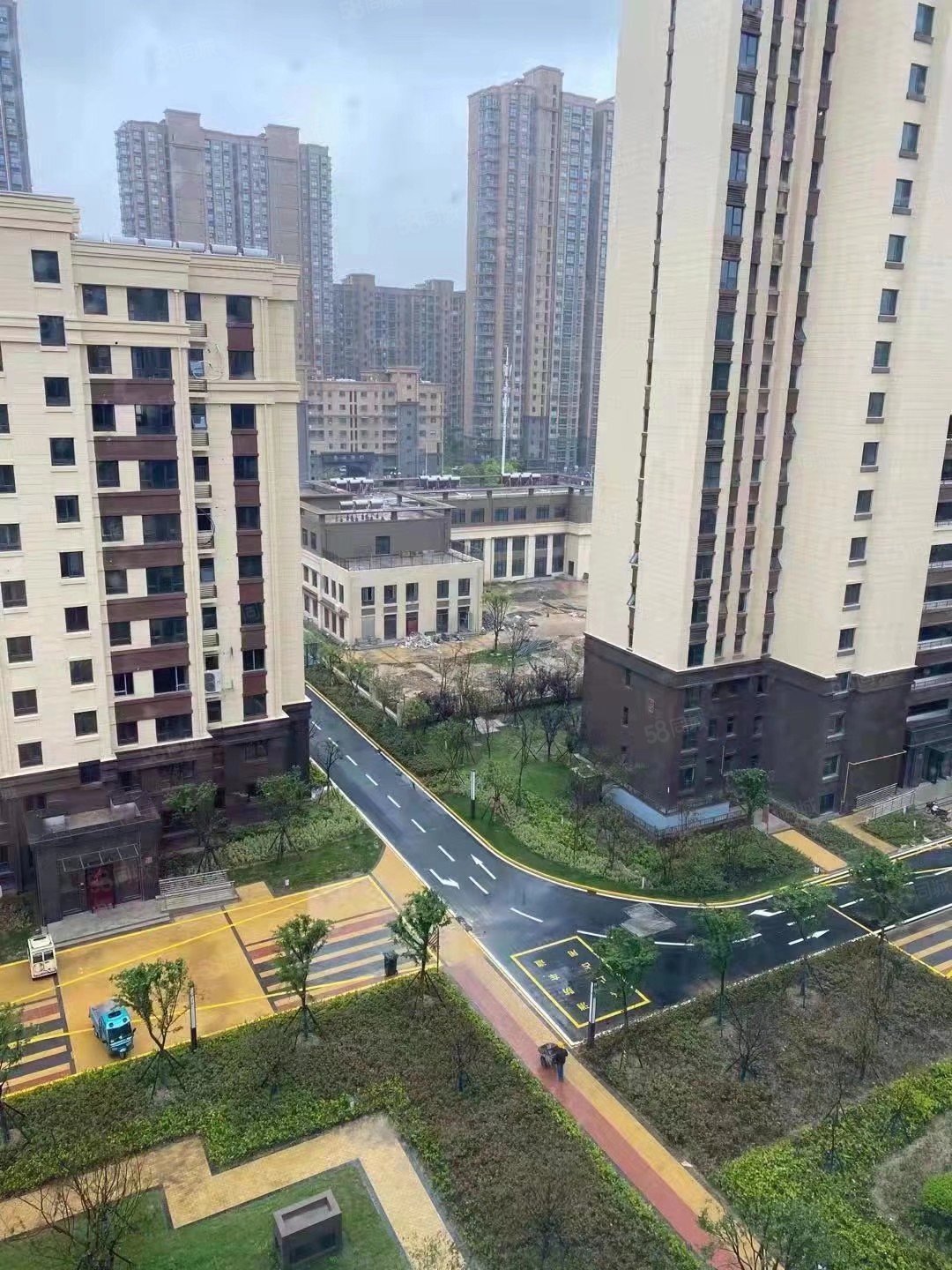 【10图】中昂玥府3室2厅1卫103万108平方米,中昂玥府-大丰58同城