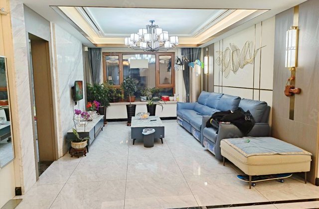 金色橄榄城(三期)3室2厅125.2㎡85万二手房图片