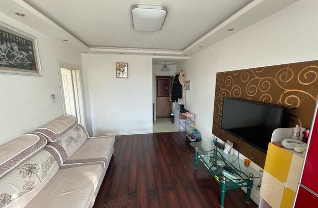 玫瑰园(东风)1室1厅42.68㎡11万二手房图片