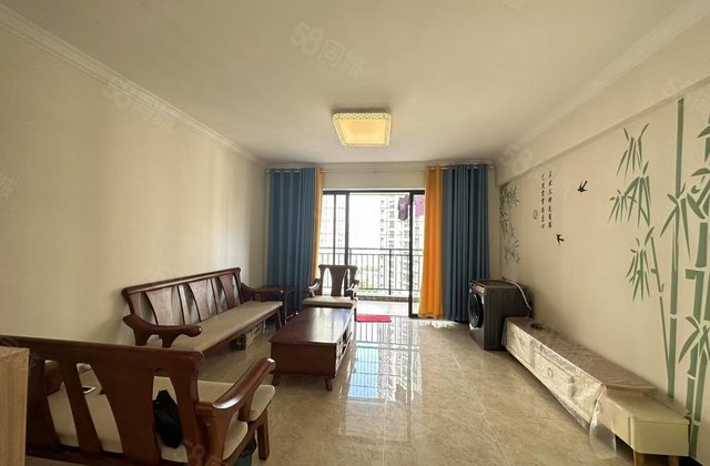 碧水湾二期(一二区)4室2厅133.97㎡89万二手房图片