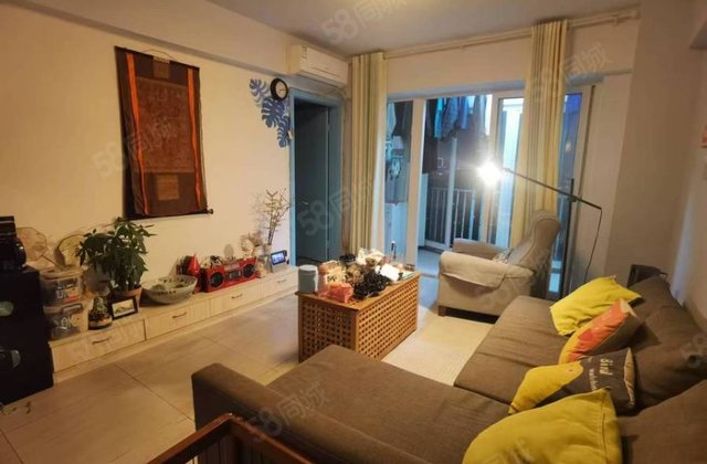 加州阳光2室2厅86.53㎡84万二手房图片