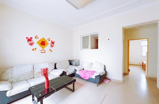 望湖花园一区(1-67号楼) 高楼层视野无遮挡 南北通透