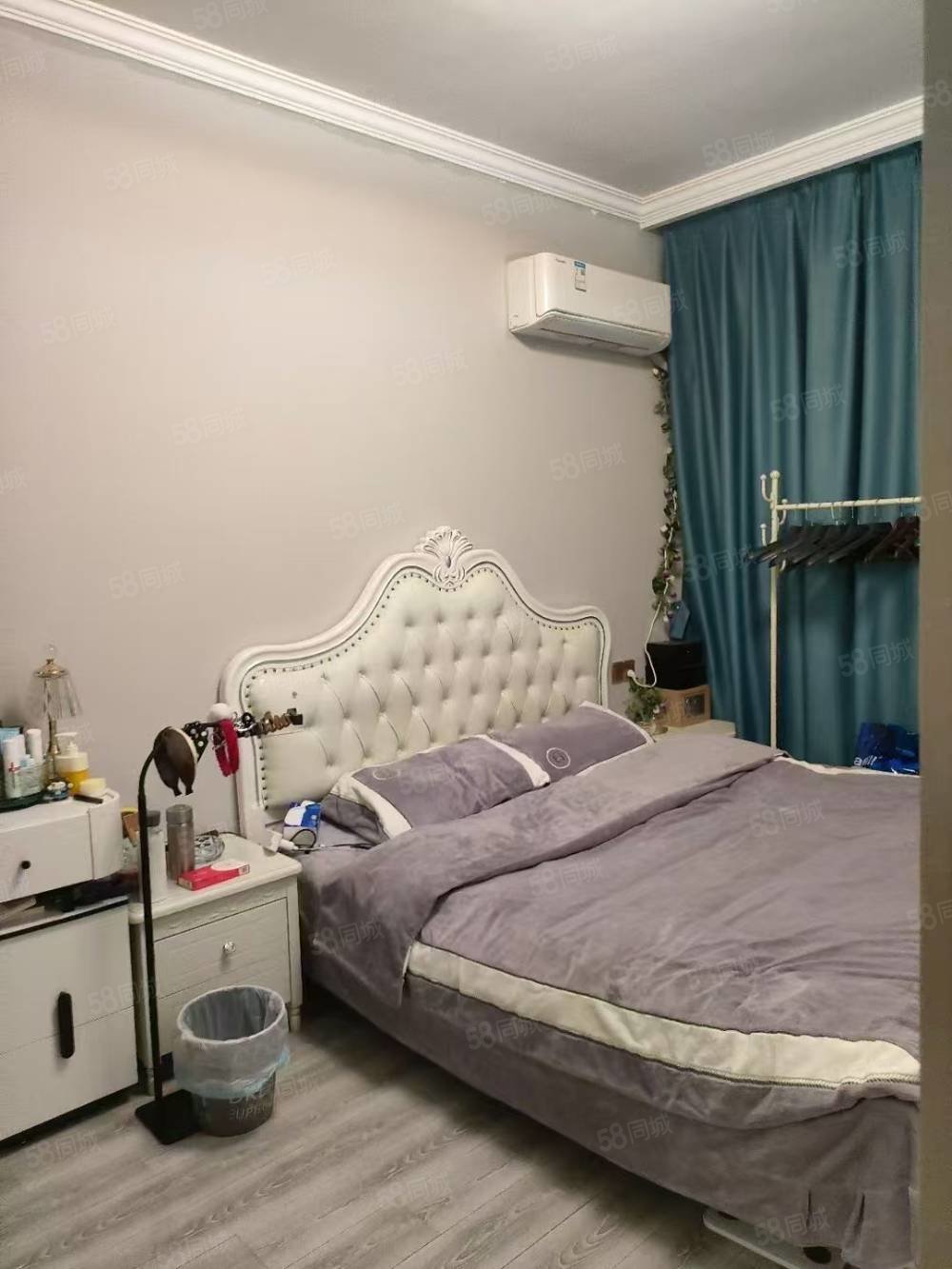 中秋桥小区4室2厅2卫96㎡南北78万