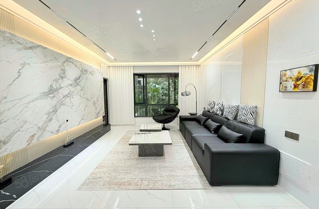 荣和大地二组团阳光里4室2厅120㎡156万二手房图片