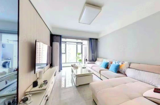 常青藤三期3室2厅88.21㎡95万二手房图片