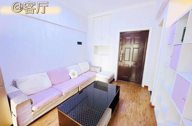 财富中心1室1厅50.53㎡130万二手房图片