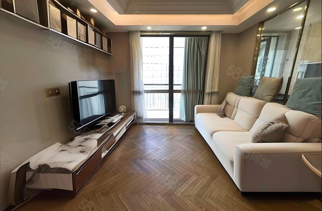 乐活居2室1厅83㎡640万二手房图片