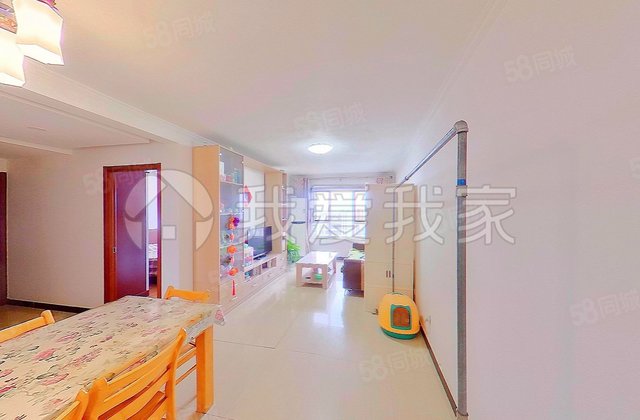 融泽嘉园1号院3室2厅115.23㎡459万二手房图片