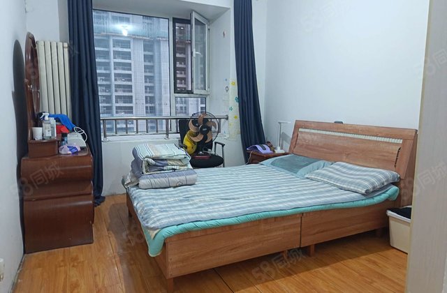 城市主人对过 铁路益民高层 两室可隔三室 好楼层